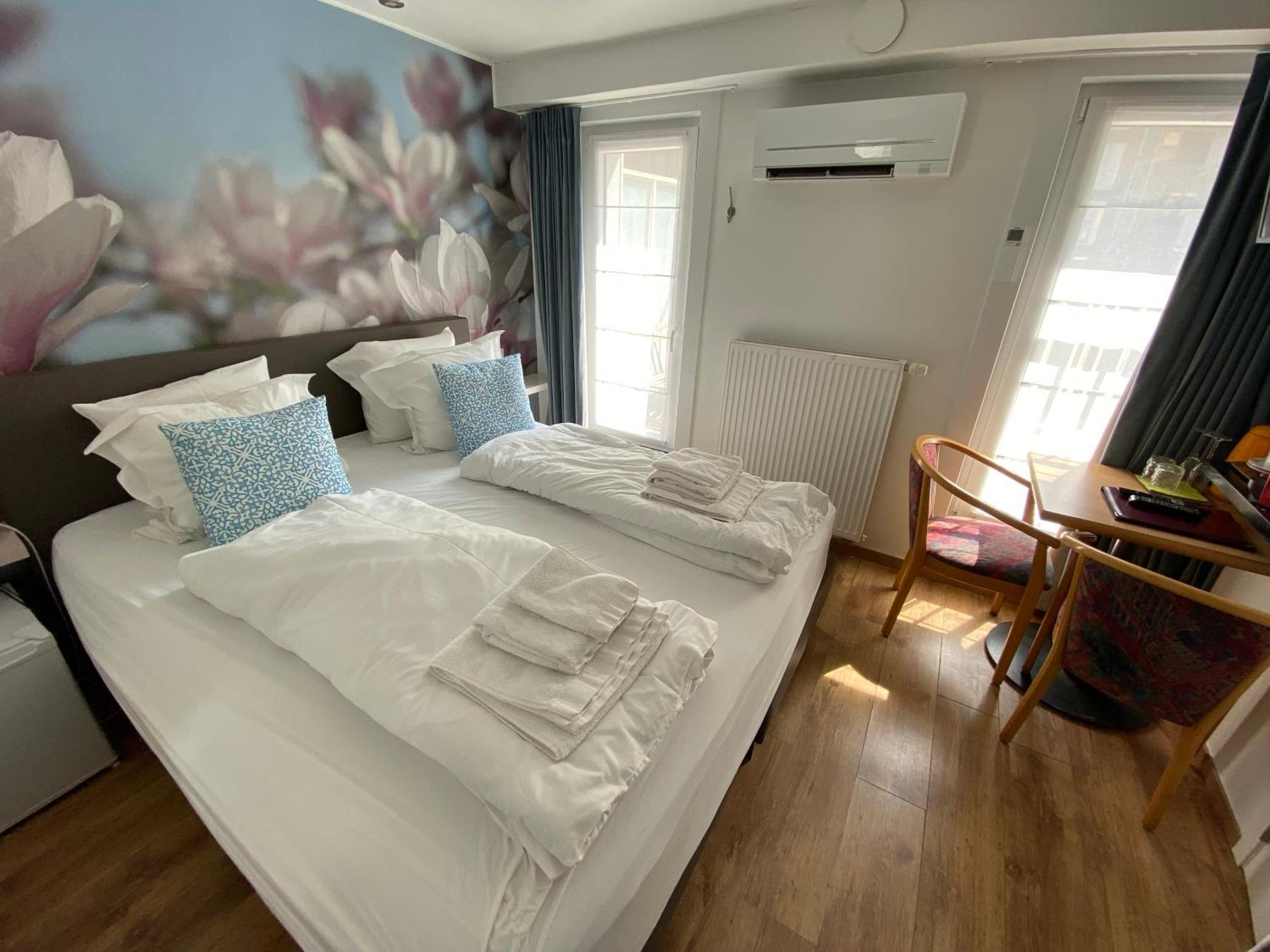 Hotel De Backer كنوك هايست المظهر الخارجي الصورة