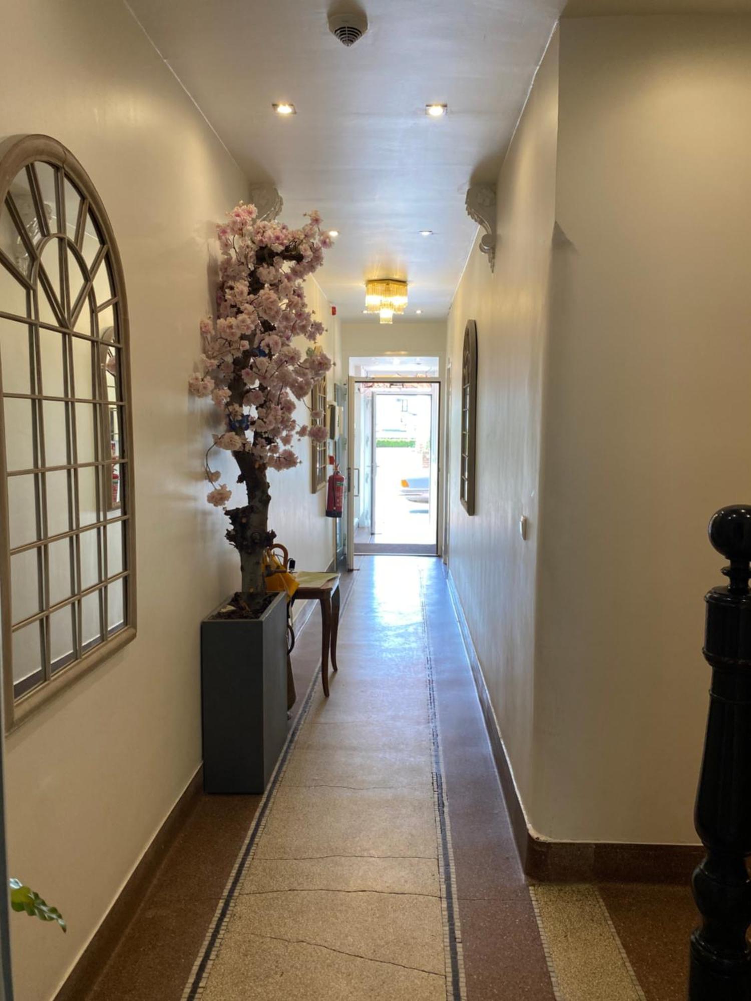 Hotel De Backer كنوك هايست المظهر الخارجي الصورة