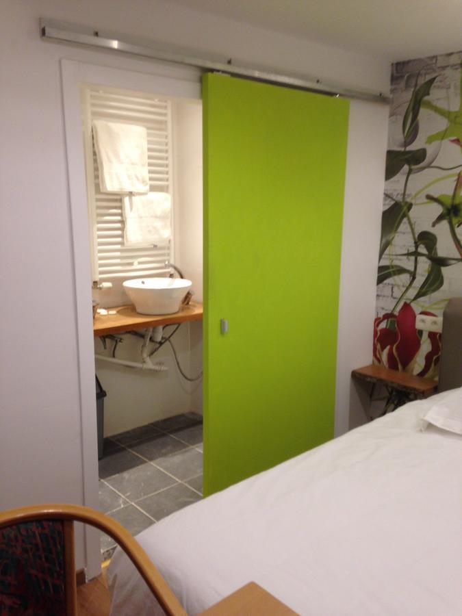 Hotel De Backer كنوك هايست المظهر الخارجي الصورة